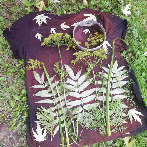 Batikošanas meistarklase